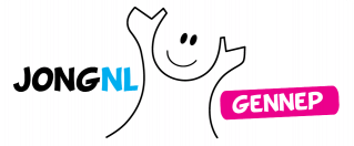Logo van JongNL Gennep
